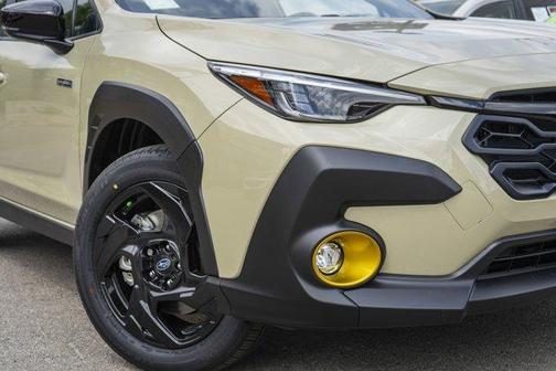 Sand Dune 2026 Subaru Crosstrek Sport