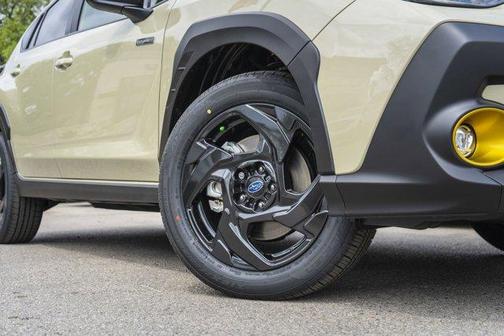 Sand Dune 2026 Subaru Crosstrek Sport