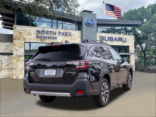2025 Subaru Outback Limited XT