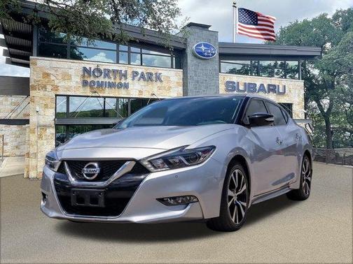 2018 Nissan Maxima 3.5 SL