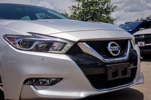 2018 Nissan Maxima 3.5 SL