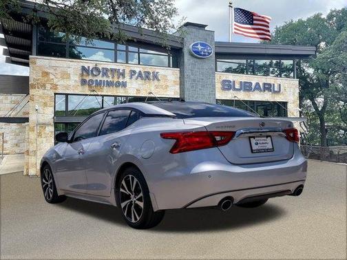 2018 Nissan Maxima 3.5 SL