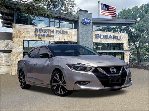2018 Nissan Maxima 3.5 SL