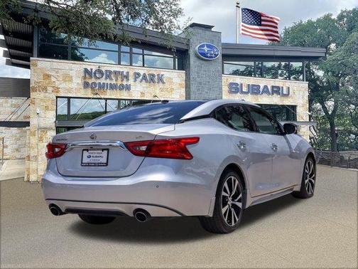 2018 Nissan Maxima 3.5 SL