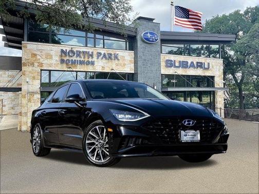 2022 Hyundai SONATA Limited