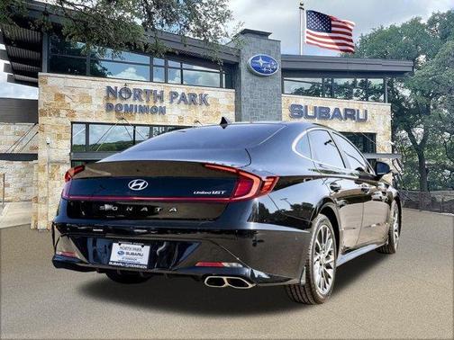 2022 Hyundai SONATA Limited