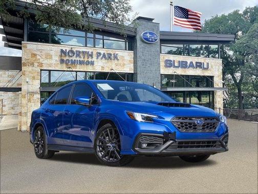 2022 Subaru WRX Limited