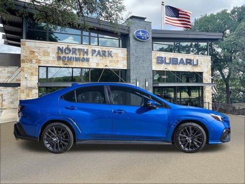 2022 Subaru WRX Limited