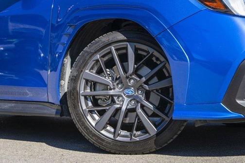 2022 Subaru WRX Limited