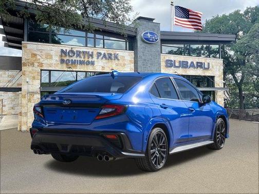 2022 Subaru WRX Limited