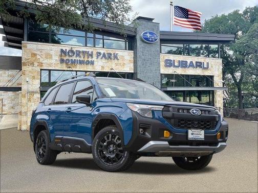 2026 Subaru Forester Wilderness