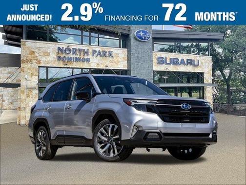 2025 Subaru Forester Touring