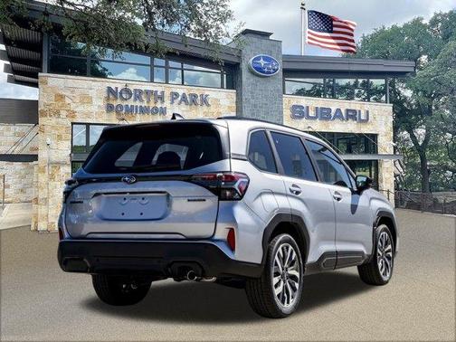 2025 Subaru Forester Touring