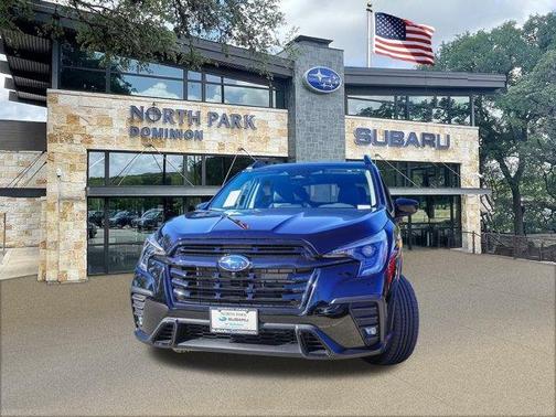 2026 Subaru Ascent Onyx Edition Touring