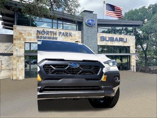 2025 Subaru Crosstrek Wilderness