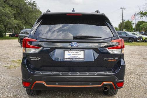Dark Blue Pearl 2019 Subaru Forester Sport