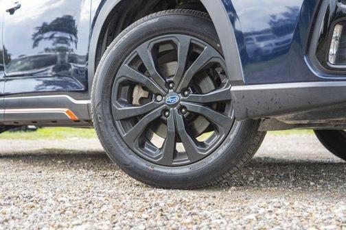 Dark Blue Pearl 2019 Subaru Forester Sport