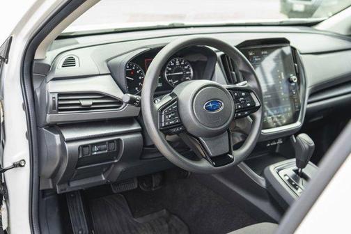 Crystal White Pearl 2026 Subaru Crosstrek Premium