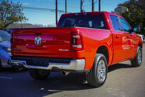 2024 RAM 1500 Laramie