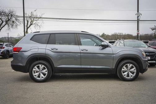 2018 Volkswagen Atlas 3.6L SE w/Technology