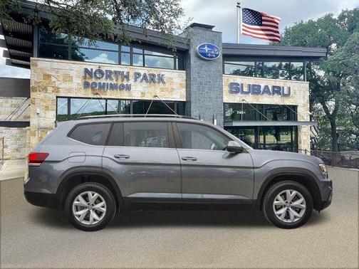 2018 Volkswagen Atlas 3.6L SE w/Technology