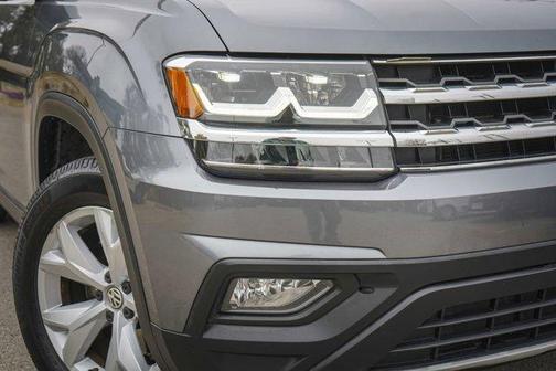 2018 Volkswagen Atlas 3.6L SE w/Technology