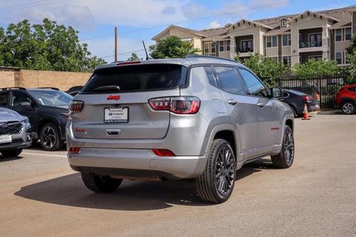 2023 Jeep Compass (RED) Edition