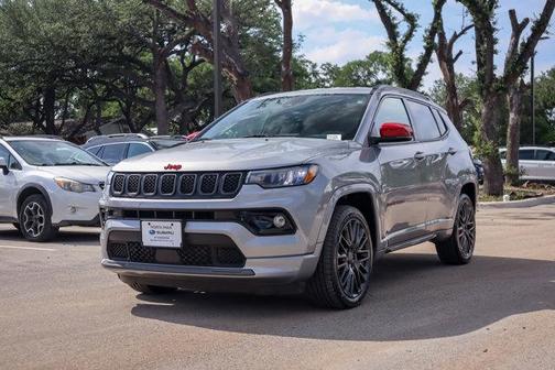2023 Jeep Compass (RED) Edition