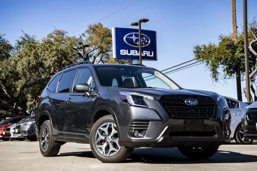 2023 Subaru Forester Premium