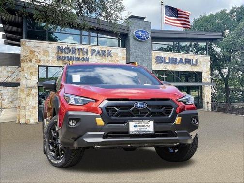 2025 Subaru Crosstrek Wilderness