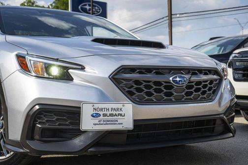 2024 Subaru WRX Base