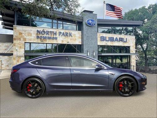 2020 Tesla Model 3 Performance