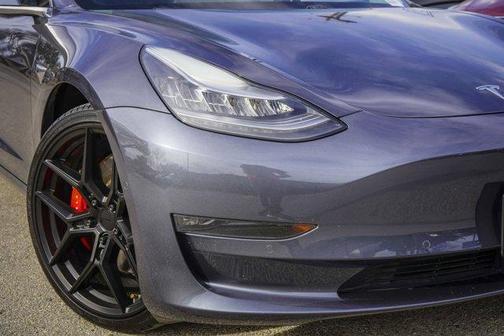 2020 Tesla Model 3 Performance