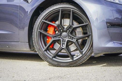 2020 Tesla Model 3 Performance