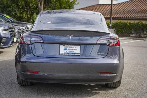 2020 Tesla Model 3 Performance