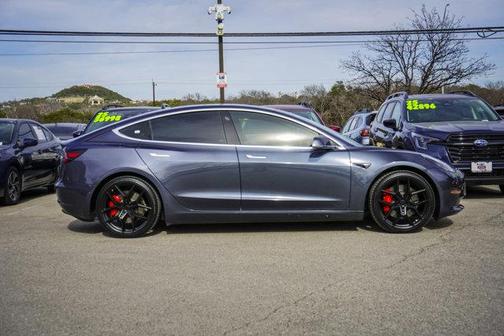 2020 Tesla Model 3 Performance