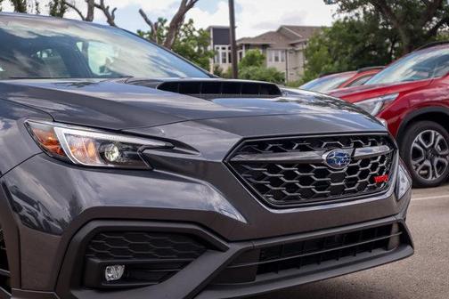 2025 Subaru WRX Premium