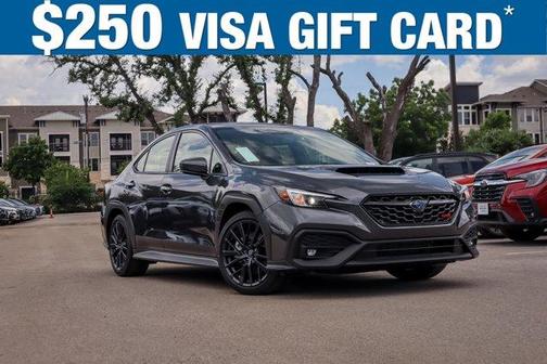 2025 Subaru WRX Premium