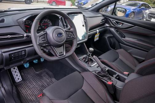 2025 Subaru WRX Premium