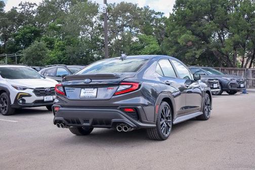 2025 Subaru WRX Premium