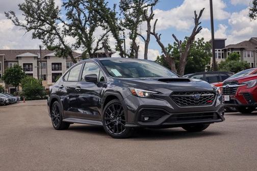 2025 Subaru WRX Premium