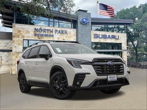 2026 Subaru Ascent Onyx Edition Touring