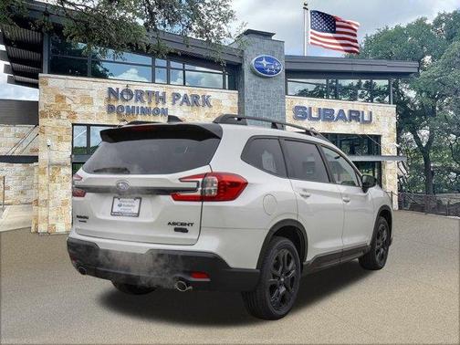 2026 Subaru Ascent Onyx Edition Touring