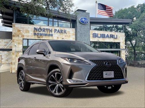 2022 Lexus RX 350 Base