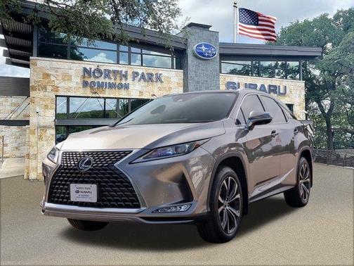 2022 Lexus RX 350 Base