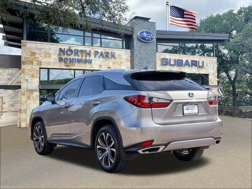 2022 Lexus RX 350 Base