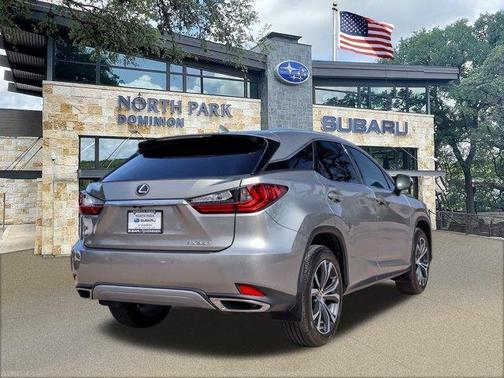 2022 Lexus RX 350 Base