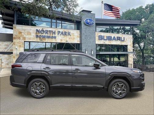 Magnetite Gray Metallic 2026 Subaru Outback Premium
