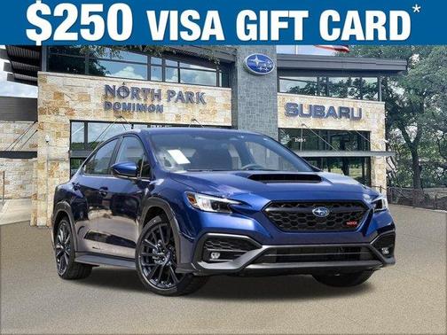 2025 Subaru WRX Premium