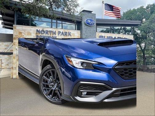 2025 Subaru WRX Premium